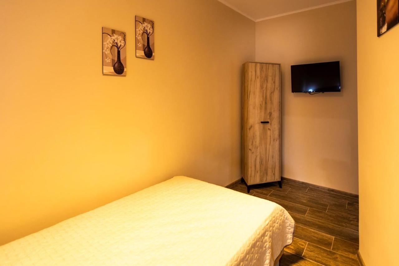 Scorpio Apartman/Sobe Palić Exterior foto